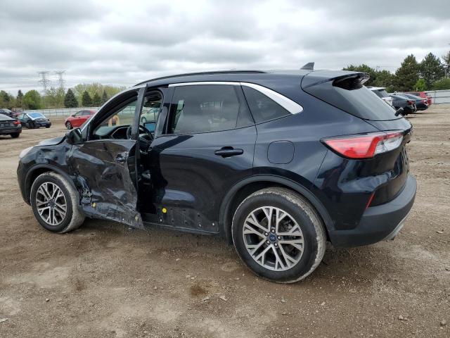 Photo 2 from auction – 2021 FORD ESCAPE SEL with VIN 1FMCU9H63MUB35918