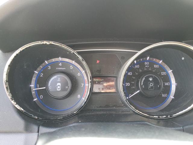 Photo 9 from auction – 2013 HYUNDAI SONATA with VIN 5NPEB4AC3DH545392