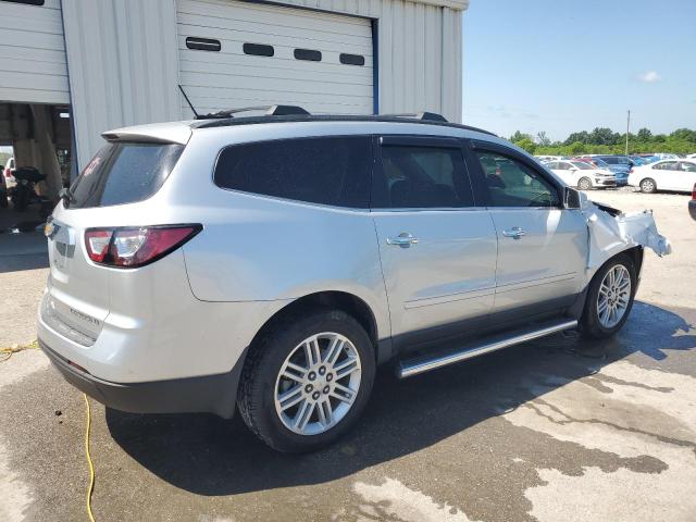 Photo 3 from auction – 2015 CHEVROLET TRAVERSE L with VIN 1GNKRGKD7FJ185990