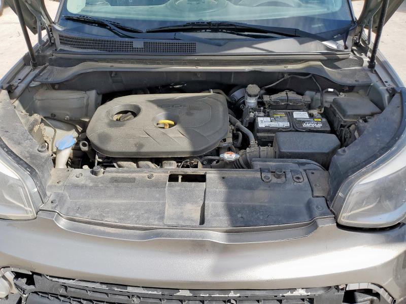 Photo 11 from auction – 2018 KIA SOUL + with VIN KNDJP3A54J7599960