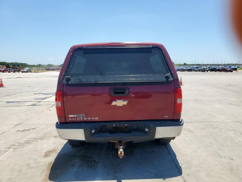 Photo 6 from auction – 2009 CHEVROLET SILVERADO with VIN 2GCEK290891106776