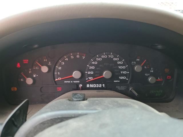 Photo 9 from auction – 2004 FORD EXPLORER X with VIN 1FMZU63K84UA36752