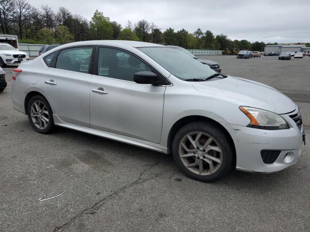 Photo 4 from auction – 2014 NISSAN SENTRA with VIN 3N1AB7AP0EY285589