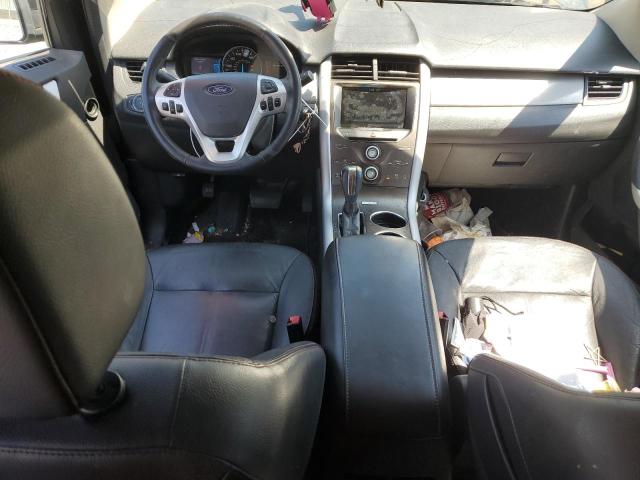 Photo 8 from auction – 2014 FORD EDGE SEL with VIN 2FMDK3JC8EBB84949