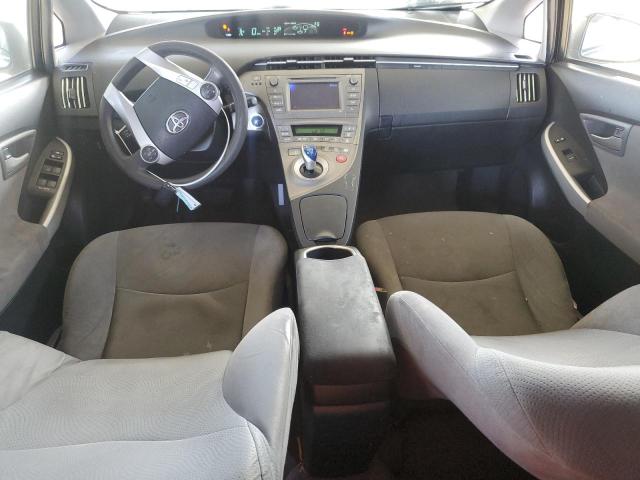 Photo 8 from auction – 2014 TOYOTA PRIUS with VIN JTDKN3DU1E0388940