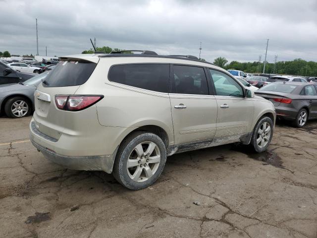 Photo 3 from auction – 2017 CHEVROLET TRAVERSE L with VIN 1GNKRGKD1HJ225256