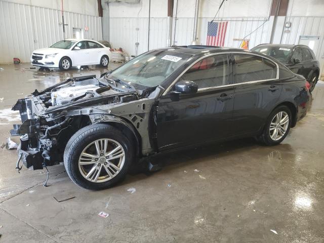 2012 Infiniti G37