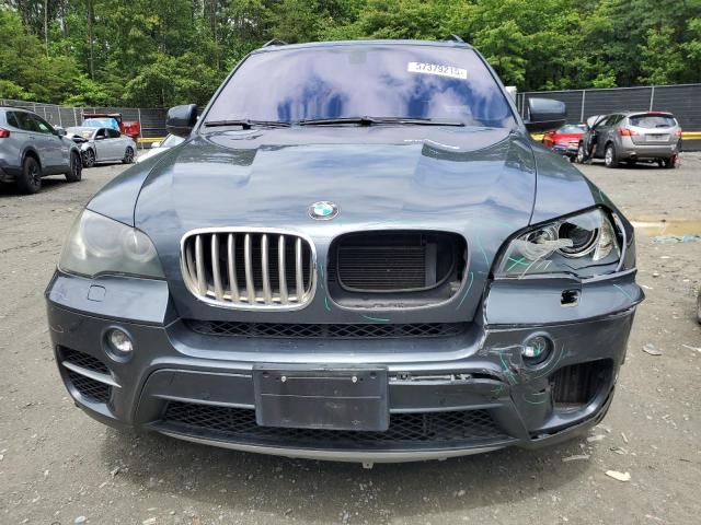 Photo 5 from auction – 2011 BMW X5 XDRIVE5 with VIN 5UXZV8C51BL418694