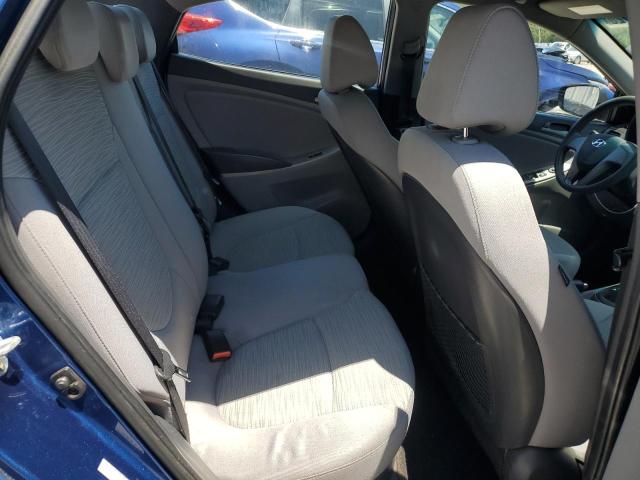 Photo 10 from auction – 2016 HYUNDAI ACCENT SE with VIN KMHCT4AE8GU104627
