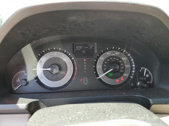 Photo 9 from auction – 2014 HONDA ODYSSEY EX with VIN 5FNRL5H63EB101062