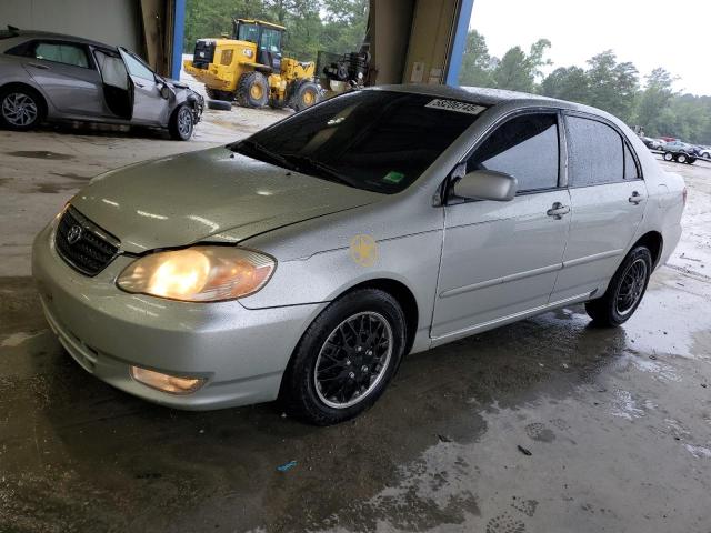 TOYOTA COROLLA CE 2003 with VIN JTDBR32E532016681 - Photo from auction