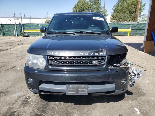 Photo 5 from auction – 2013 LAND ROVER RANGE ROVE with VIN SALSK2D46DA782289