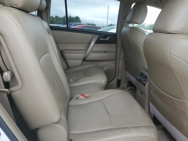 Photo 10 from auction – 2010 TOYOTA HIGHLANDER with VIN 5TDXK3EH0AS002287