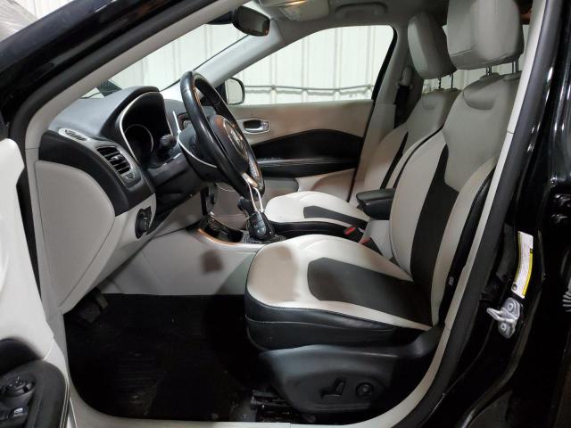 Photo 7 from auction – 2018 JEEP COMPASS LA with VIN 3C4NJDBB3JT179535