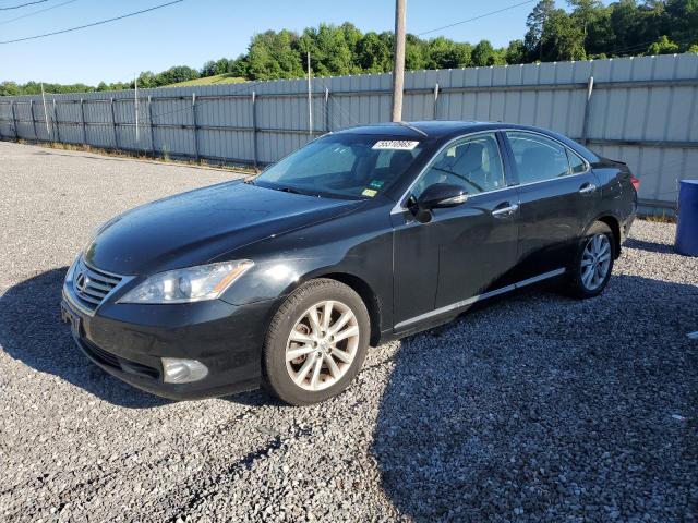 LEXUS ES 350 2012 with VIN JTHBK1EG4C2505609 - Photo from auction