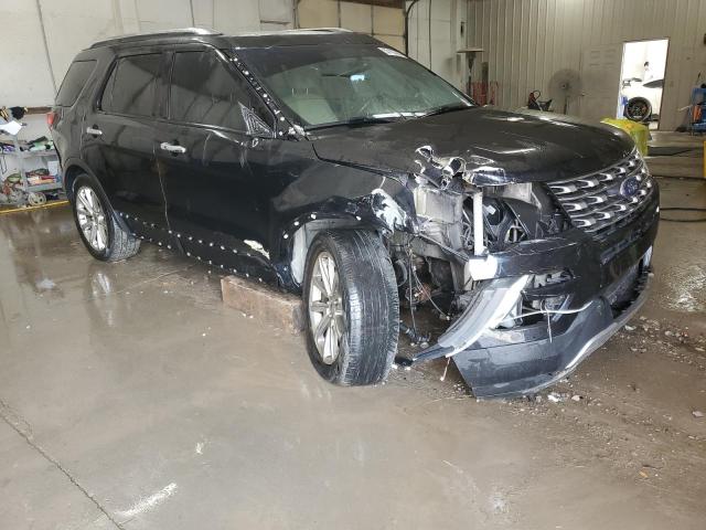 Photo 4 from auction – 2016 FORD EXPLORER with VIN 1FM5K7F89GGA18564
