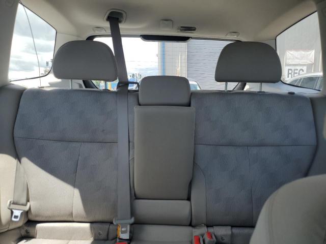 Photo 10 from auction – 2009 SUBARU FORESTER 2 with VIN JF2SH61629H711660
