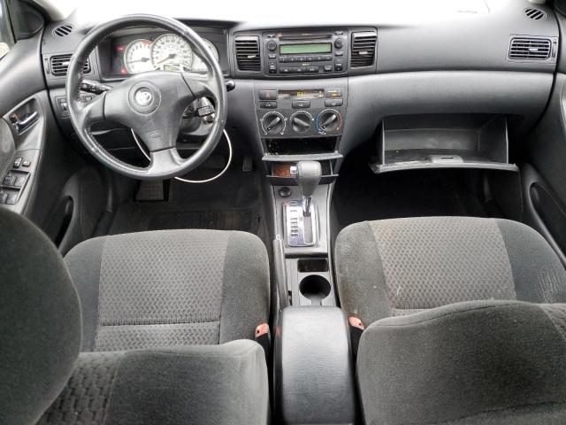 Photo 8 from auction – 2006 TOYOTA COROLLA CE with VIN 1NXBR30E06Z757196