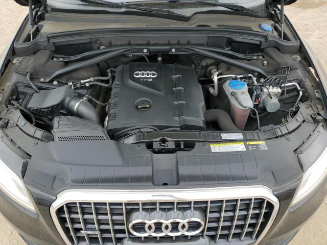 Photo 11 from auction – 2016 AUDI Q5 PREMIUM with VIN WA1L2AFP2GA138641