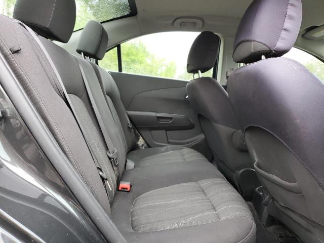 Photo 10 from auction – 2015 CHEVROLET SONIC LT with VIN 1G1JC5SH8F4169219