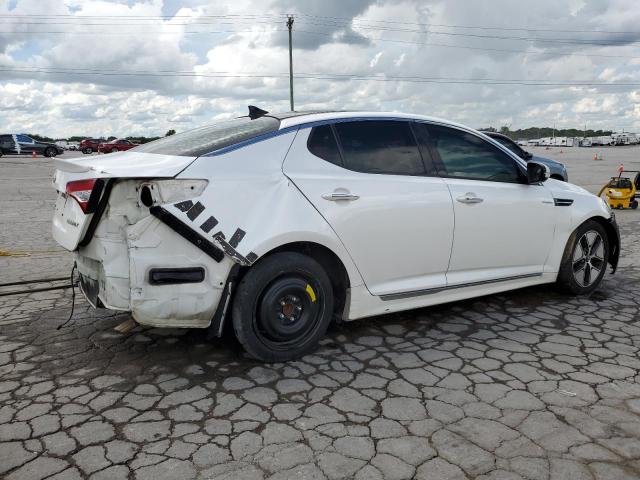 Photo 3 from auction – 2013 KIA OPTIMA HYB with VIN KNAGM4AD7D5049763
