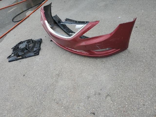 Photo 12 from auction – 2012 HYUNDAI SONATA SE with VIN 5NPEC4ACXCH404640