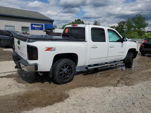 Photo 3 from auction – 2013 CHEVROLET SILVERADO with VIN 3GCPKTE72DG266301