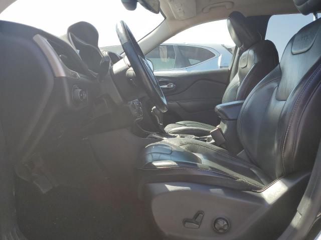 Photo 7 from auction – 2016 JEEP CHEROKEE with VIN 1C4PJLDB6GW165342
