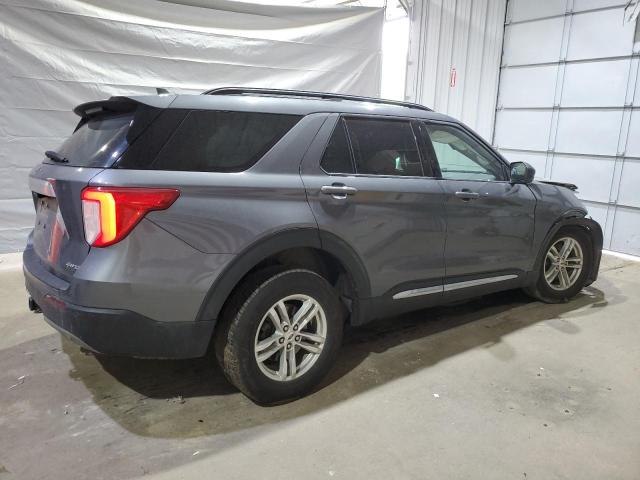 Photo 3 from auction – 2022 FORD EXPLORER X with VIN 1FMSK8DH1NGB12947