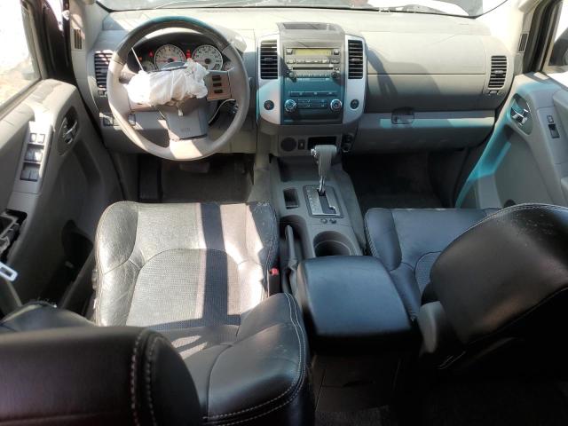 Photo 8 from auction – 2012 NISSAN FRONTIER S with VIN 1N6AD0ER8CC427149