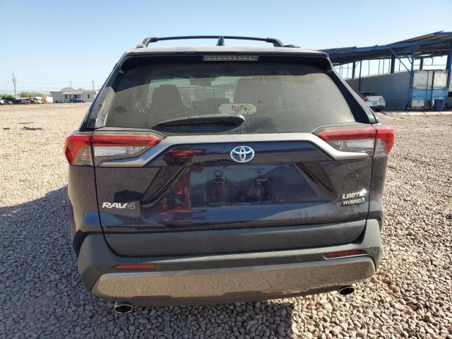 Photo 6 from auction – 2020 TOYOTA RAV4 LIMIT with VIN 4T3D6RFV0LU005299