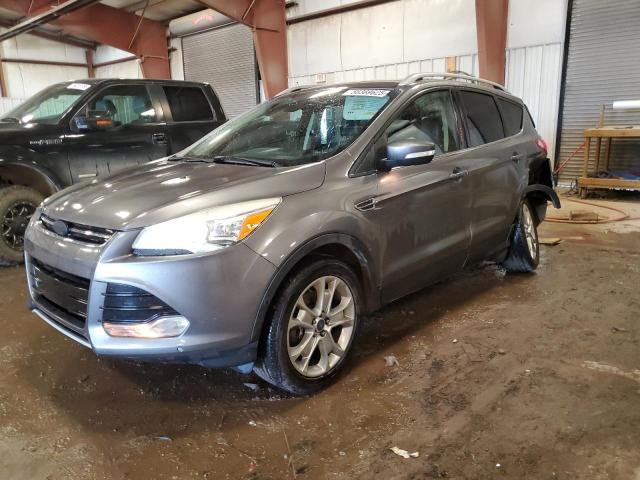 FORD ESCAPE TIT 2014 with VIN 1FMCU9JX9EUE09045 - Photo from auction