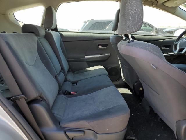 Photo 10 from auction – 2012 TOYOTA PRIUS V with VIN JTDZN3EU7C3076937