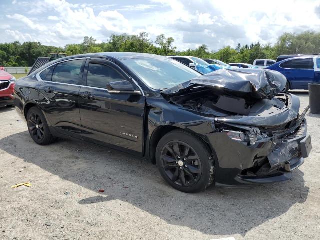 Photo 4 from auction – 2016 CHEVROLET IMPALA LT with VIN 2G1115S39G9171876
