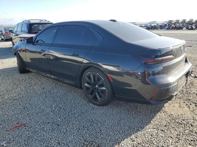 Photo 2 from auction – 2024 BMW 740 I with VIN WBA23EH09RCR07288