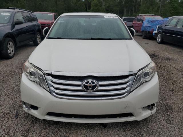 Photo 5 from auction – 2011 TOYOTA AVALON BAS with VIN 4T1BK3DB8BU402209