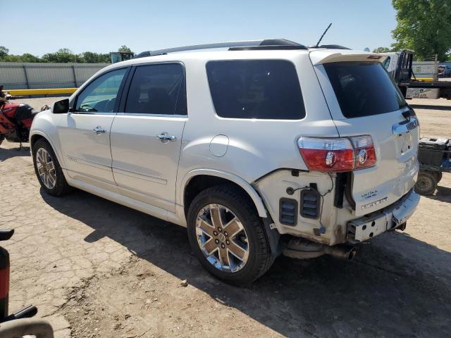 Photo 2 from auction – 2011 GMC ACADIA DEN with VIN 1GKKVTED4BJ366228