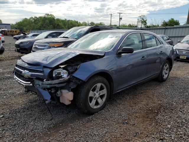 CHEVROLET MALIBU LS 2013 with VIN 1G11B5SA2DF348699 - Photo from auction