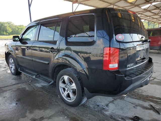 Photo 2 from auction – 2014 HONDA PILOT with VIN 5FNYF3H55EB014889