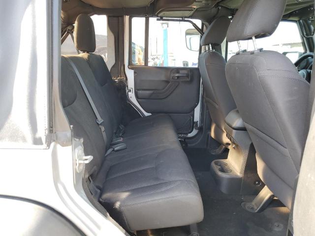 Photo 11 from auction – 2015 JEEP WRANGLER U with VIN 1C4BJWDG7FL587014