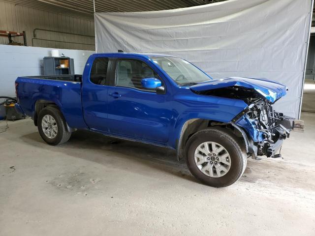 Photo 4 from auction – 2024 NISSAN FRONTIER S with VIN 1N6ED1CM5RN642371
