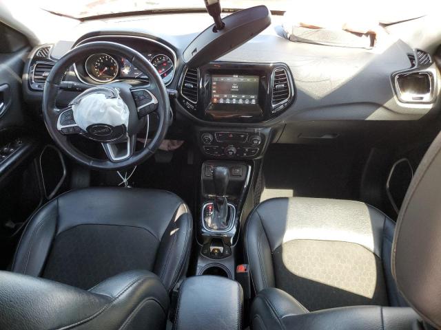 Photo 8 from auction – 2021 JEEP COMPASS LA with VIN 3C4NJCBB3MT587077