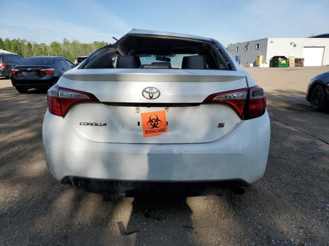 Photo 6 from auction – 2015 TOYOTA COROLLA L with VIN 2T1BURHE5FC248504