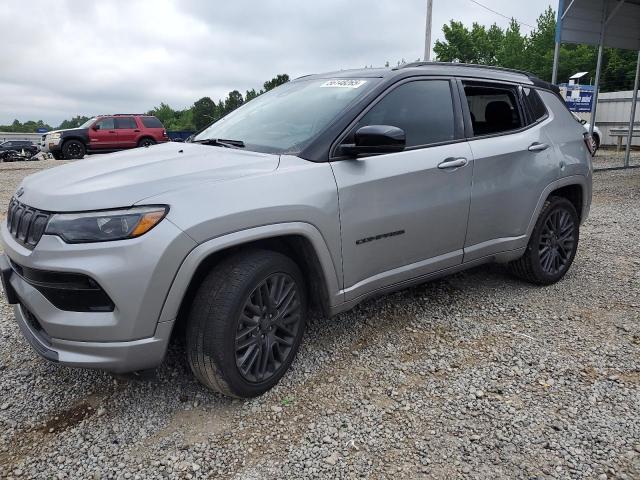 JEEP COMPASS LI 2022 with VIN 3C4NJDCB3NT143803 - Photo from auction