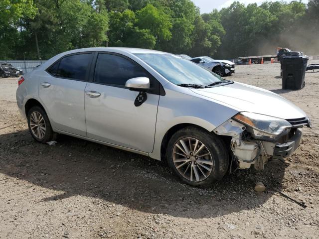 Photo 4 from auction – 2014 TOYOTA COROLLA L with VIN 2T1BURHE7EC063093