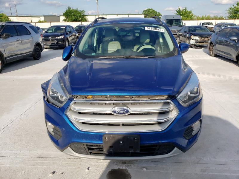 Photo 5 from auction – 2018 FORD ESCAPE SEL with VIN 1FMCU9HD4JUA91275