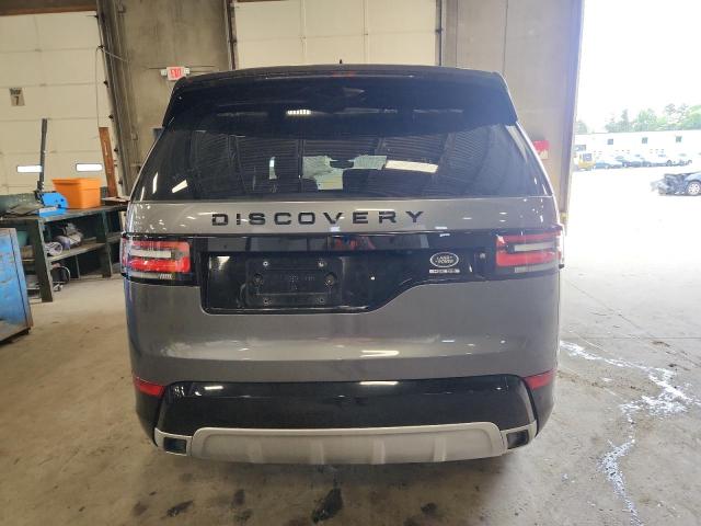 Photo 6 from auction – 2018 LAND ROVER DISCOVERY with VIN SALRR2RVXJA050707