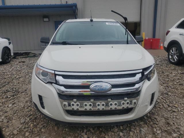 Photo 5 from auction – 2013 FORD EDGE SE with VIN 2FMDK3GC0DBC85117