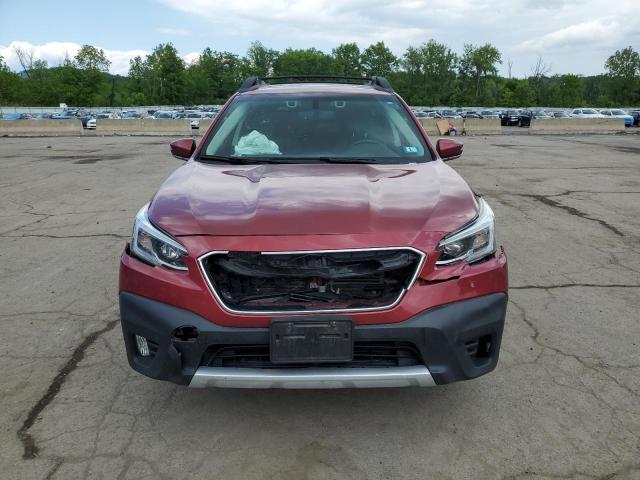 Photo 5 from auction – 2020 SUBARU OUTBACK LI with VIN 4S4BTANC1L3246482