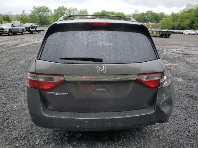 Photo 6 from auction – 2012 HONDA ODYSSEY EX with VIN 5FNRL5H61CB147485
